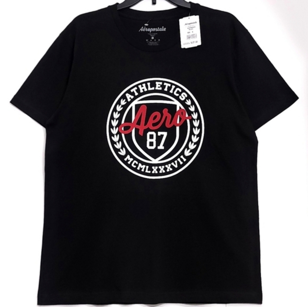 Aeropostale T Shirt Men's LG